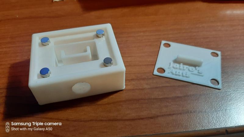 Mini Formicarium by Jairo's Ants