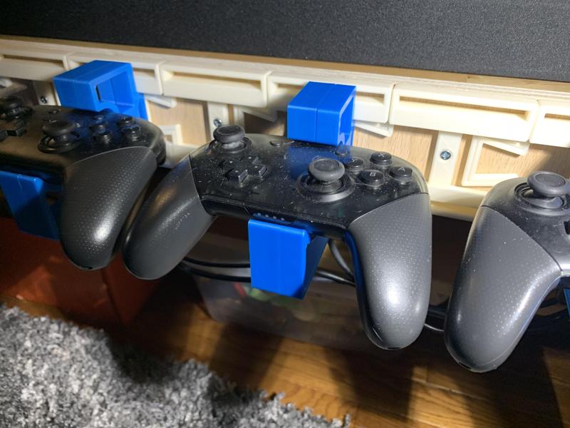 Nintendo Switch Pro Controller Modular Charging Dock