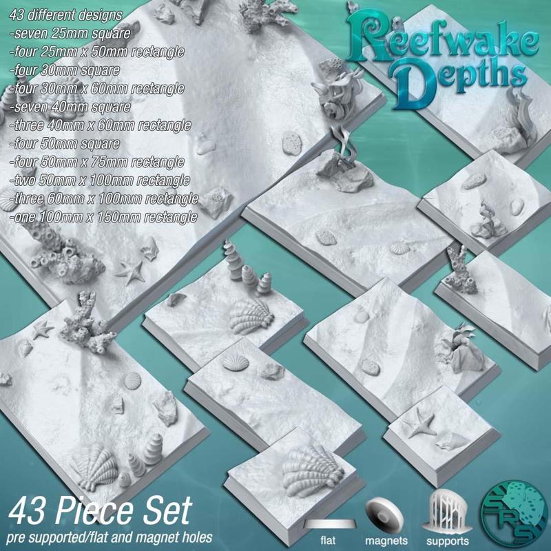 Ocean Bases (Old World)