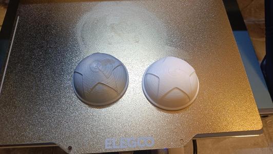 Revue Starlight Combat Costume Buttons