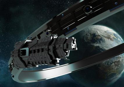 Pillar of Autumn | Halcyon-class light cruiser