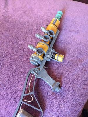 Plasma Rifle - Fallout