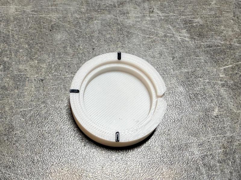 NH35 Dial alignment helper