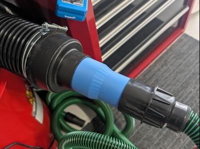 Custom Pipe Reducer