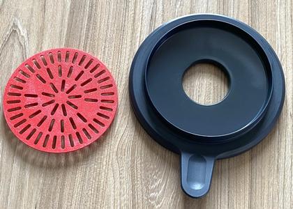 Splash Protection for Vorwerk Thermomix Kitchen Machine