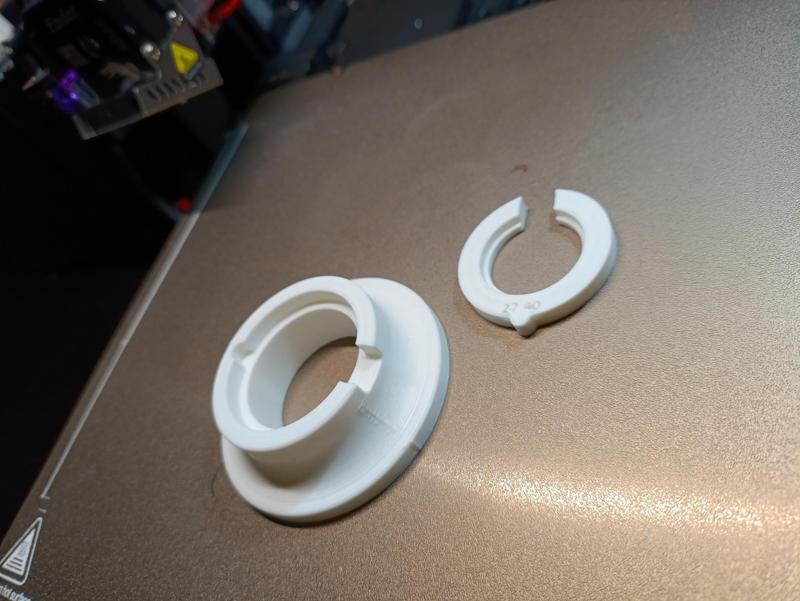 Modular Watch Movement Holder