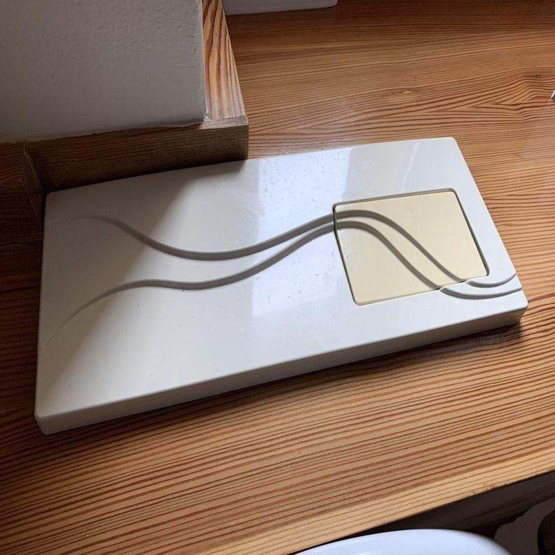 Sanit Eisenberg 981 button lever reinforcement part