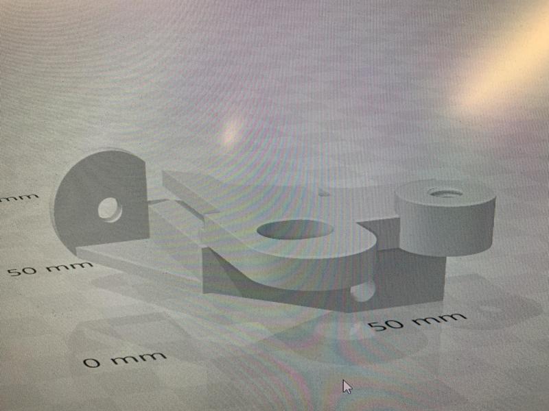 REPAIR HEADLIGHT ATTACHMENT CITROEN C4 PICASSO / C4 GRAND PICASSO