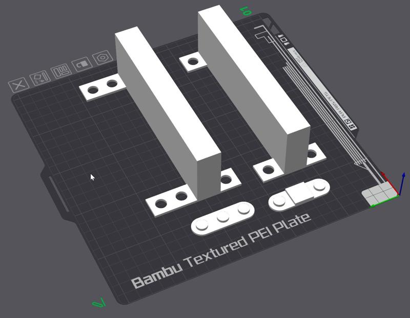 TRX4M Modular Track Part 3: SCX24 Customizable
