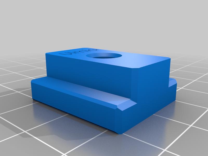 nutenstein ulmia 1710 / t-nut ulmia 1710 tablesaw