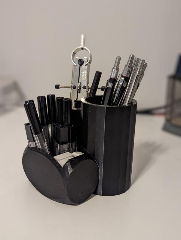 Simple Desk Caddy