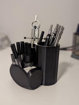 Simple Desk Caddy
