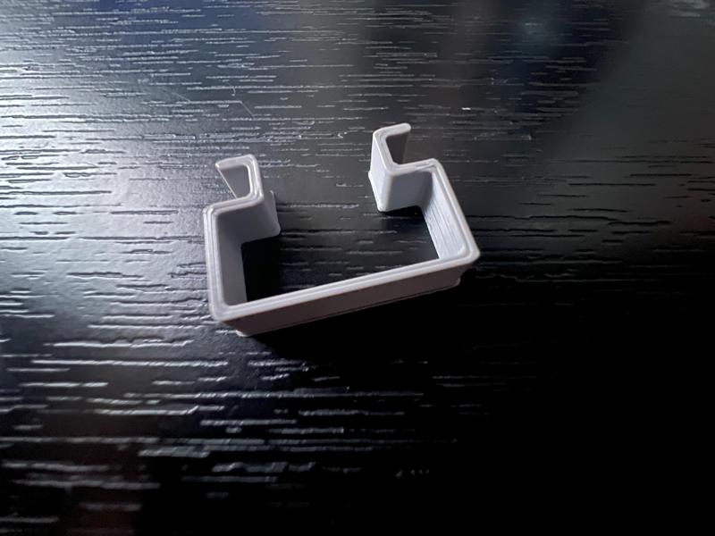 550mah Battery Clip for Meteor65 Pro