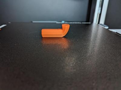 HWS Hook to Empty medium length