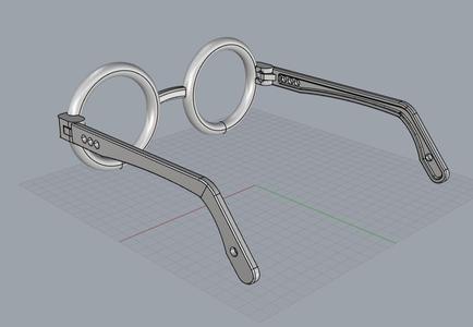 gafas de juguete para niños