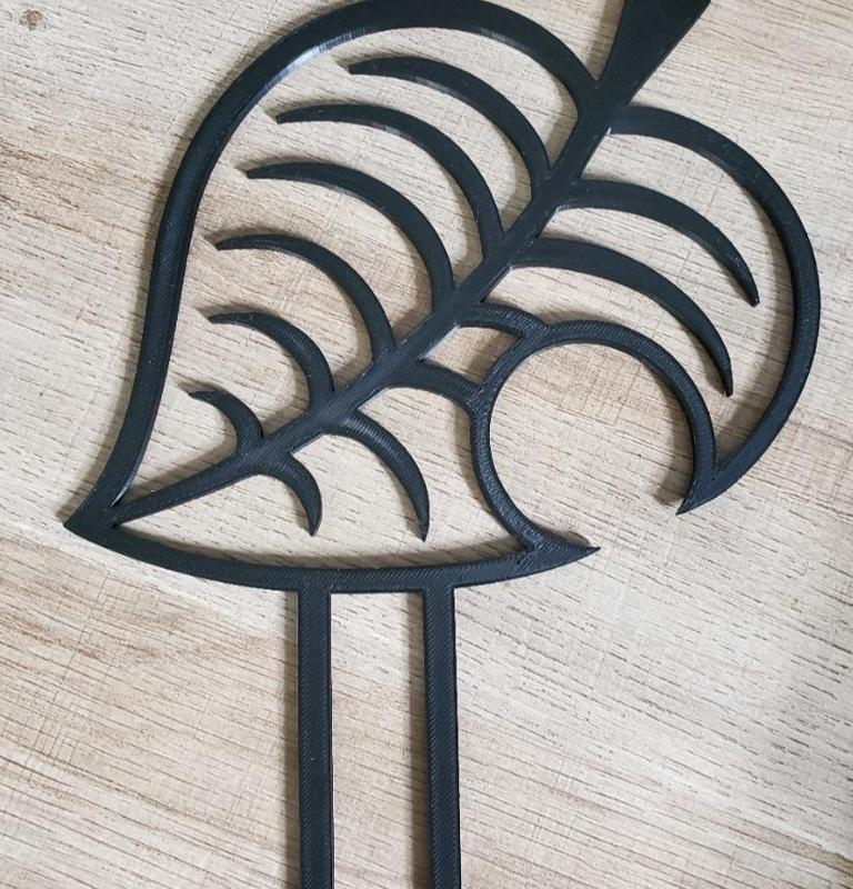 Animal crossing plant Holder