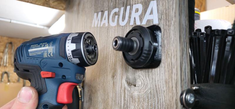 Bosch FlexiClick GSR 12V-15 FC, GSR 12V-35 FC