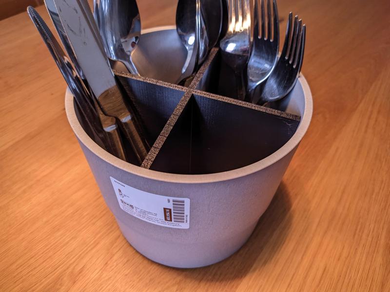 IKEA NYPON (Besteck-)Einsatz