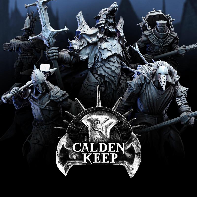 Calden Keep Part 1: Collection