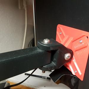 Zusätzlicher Arm f. Monitor Desktop-Mount