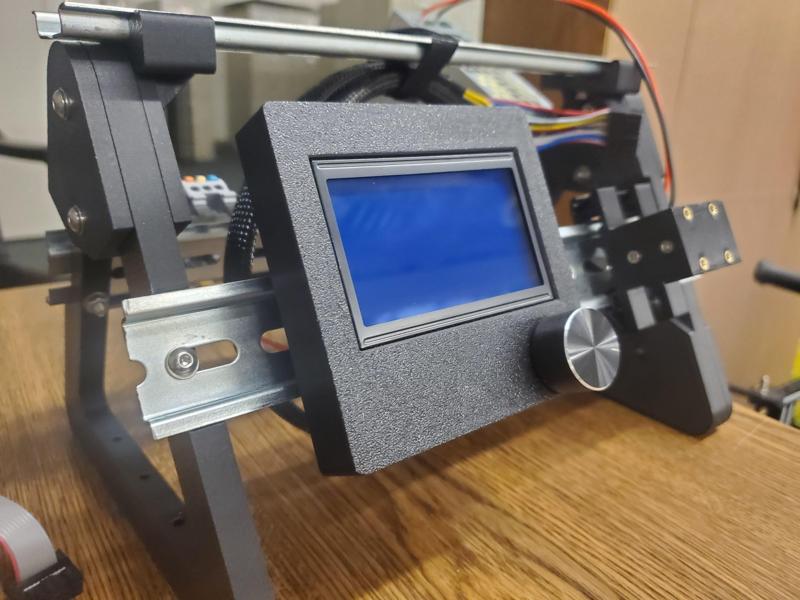 Creality 12864ZW-10 LCD Screen Case