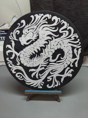 Chinese Dragon 1