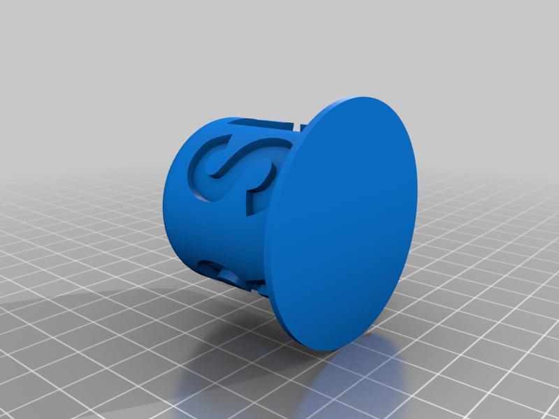 Arachnophobic-Friendly Giant Spider