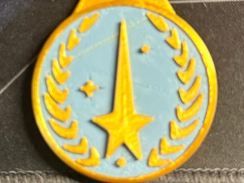 Star Trek Discovery Medal of Honor