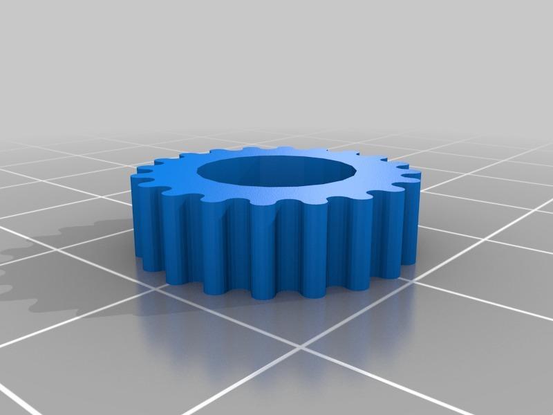 1.8 mm çark