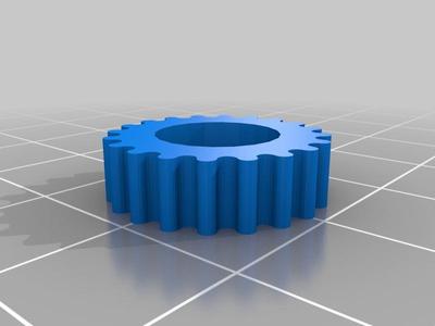1.8 mm çark