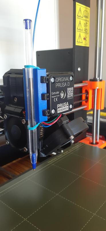 Universal Pen Plotter