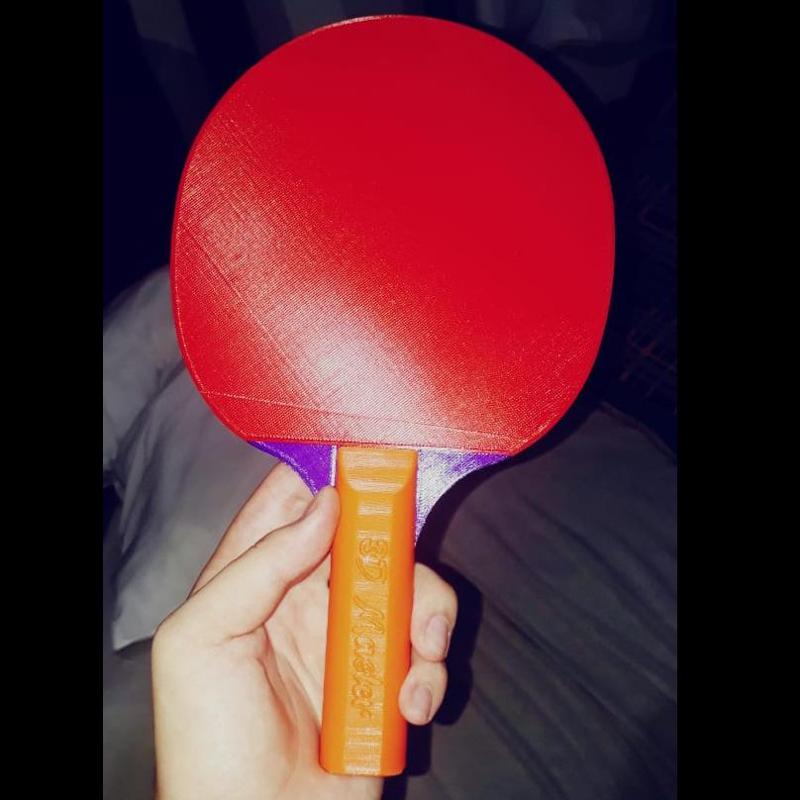 Table Tennis Racket