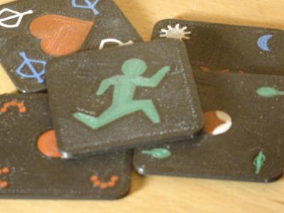 Wild Child - Werewolf game