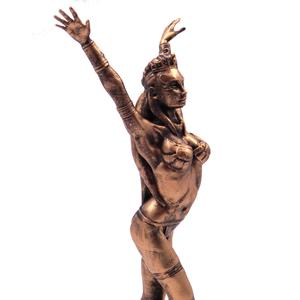 The Sorceress: Spellcaster!