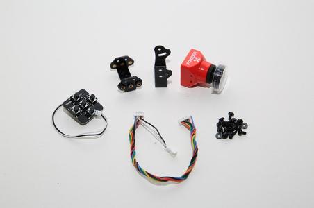Foxeer Fpv Cam OSD Board Case