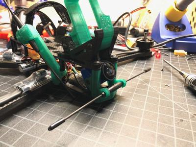 Project 399 Super G+ Mini Cam Bumper with Immortal T Holder