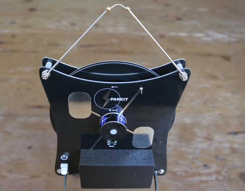 SparKIT Mini Electrostatic Generator Wimshurst Machine Covers