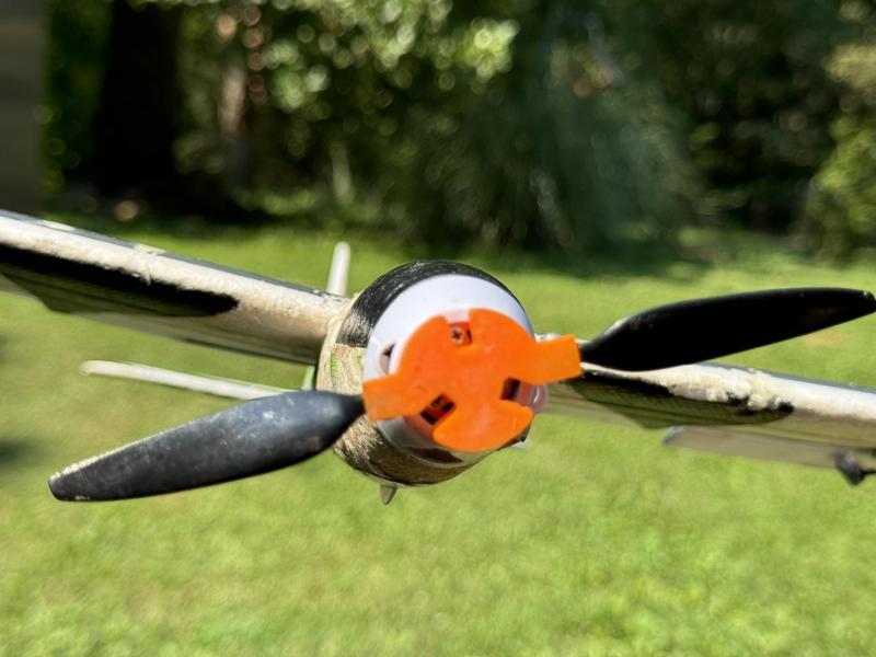 UMX Conscendo prop adapter