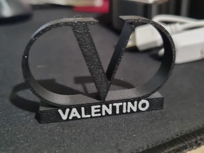 Valentino logo 
