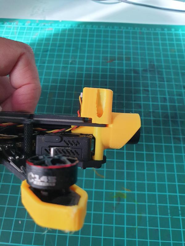 JENO3 Antenna Holder