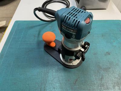 Makita Extended Router Base