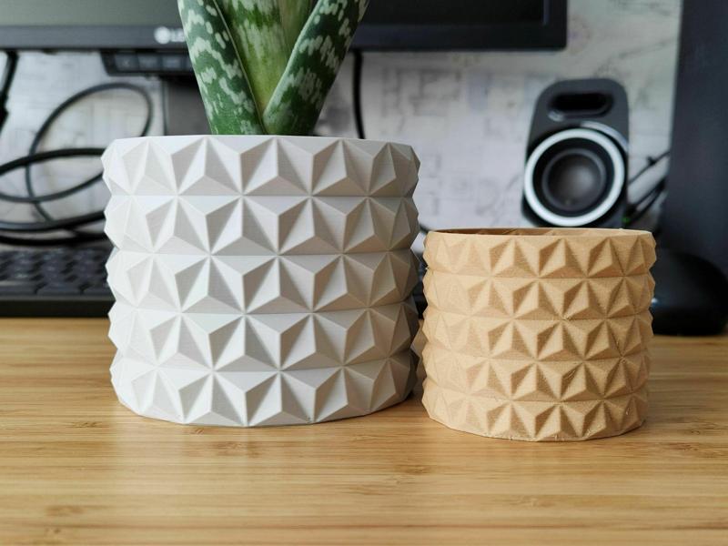 Cactus Pot and Planter