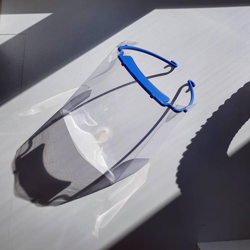 Face Shield 'altered swede'