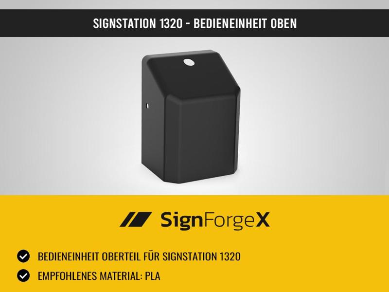 SignSystem 1320 - Top Control Unit