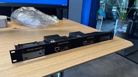 PiKVM 19" Rackmount
