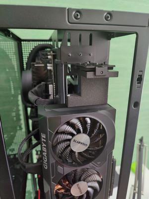 RTX 4070 Ti Super adapter for LianLi SUP01 enclosure