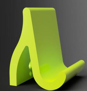 Large Format Phone Stand