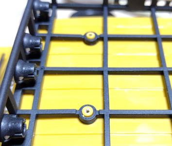 Caps for FCX24M Range Rover Roof Rack
