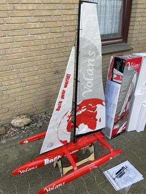 Thunder Tiger Volans Mastspitze Nachbau