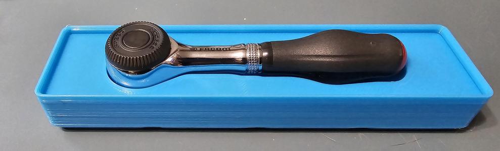 Gridfinity Facom R-360 wrench